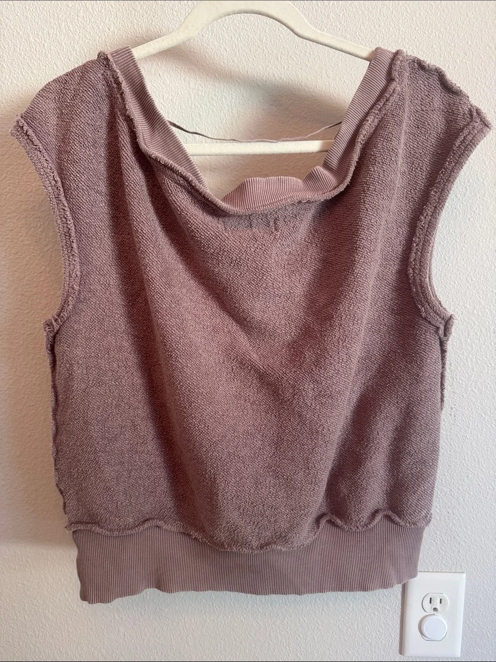 Free People soft knit